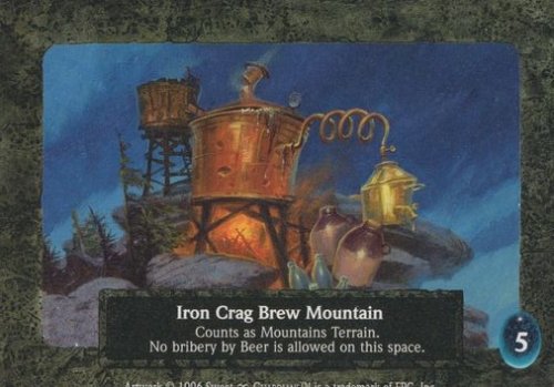 Iron Crag Brew Mountain